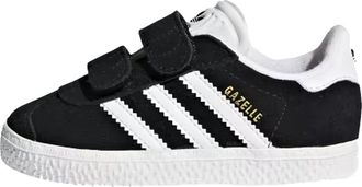 adidas (TD) adidas Gazelle Cf Black White Gold CQ3139