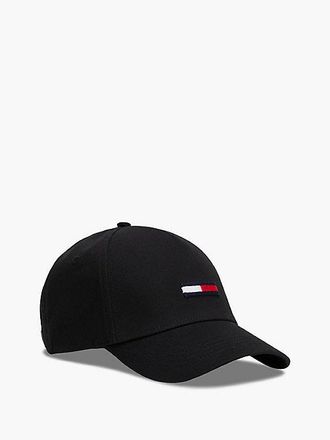 Tommy Hilfiger Flag Front Baseball Cap