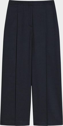 Theory Deep Pleat Pants