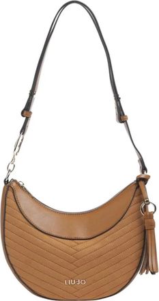 Liu Jo Borsa a spalla Cirry - - Bags - Donna - Marrone - ONE SIZE
