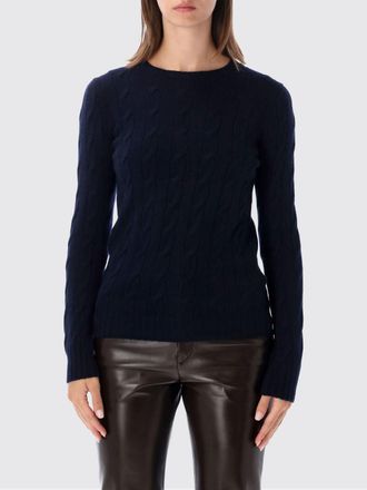 Ralph Lauren Slim Fit Pure Cashmere Crewneck Jumper