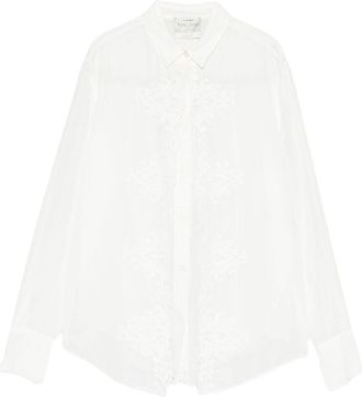 Forte_Forte Womens Shirts White