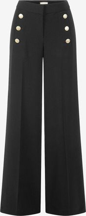 Seductive Ausgestellte Hose aus Twill Bridget