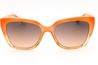 Guess GU7878 Gradient Cat-Eye Sunglasses - Orange
