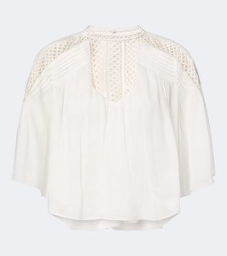Isabel Marant Blusa Parina