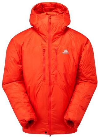 Mountain Equipment Super Oreus Jacket Kunstfaserjacke f&uuml;r Herren | rot