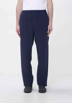 Aspesi Pantaloni a gamba larga Aspesi in lino