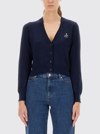 A.P.C. Cardigan di cotone A. p.c