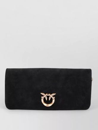 Pinko love bag clutch bag