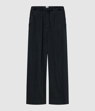 Closed Pantalon Wynston Black