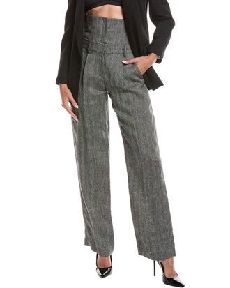 Brunello Cucinelli Linen Pant