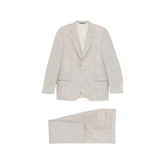 Canali Notched-lapel Suit