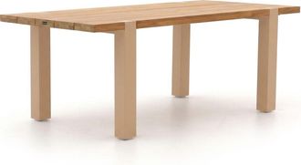 Hartman Hartman Almeria dining tuintafel 200x100x77cm