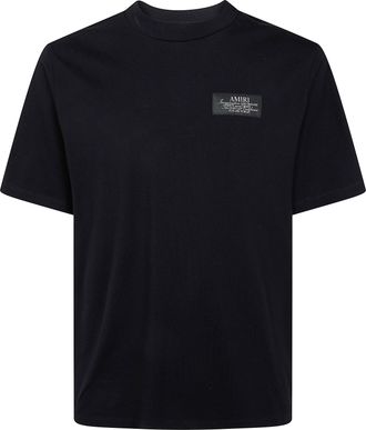 Amiri T-Shirt Short Sleeve Amiri Spirit