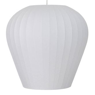 Light & Living L&aacute;mpara Colgante - Xela - Blanco - Pl&aacute;stico - &Oslash; - Light&living