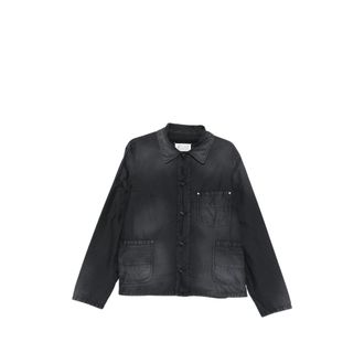 Maison Margiela Patch-pocket Jacket