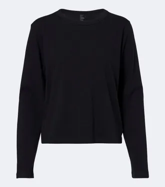 Leset Margo cotton jersey T-shirt