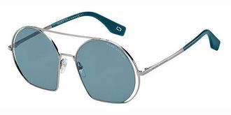 Marc Jacobs MARC 325/S Y6I/KU Womens Sunglasses Grey Size 56