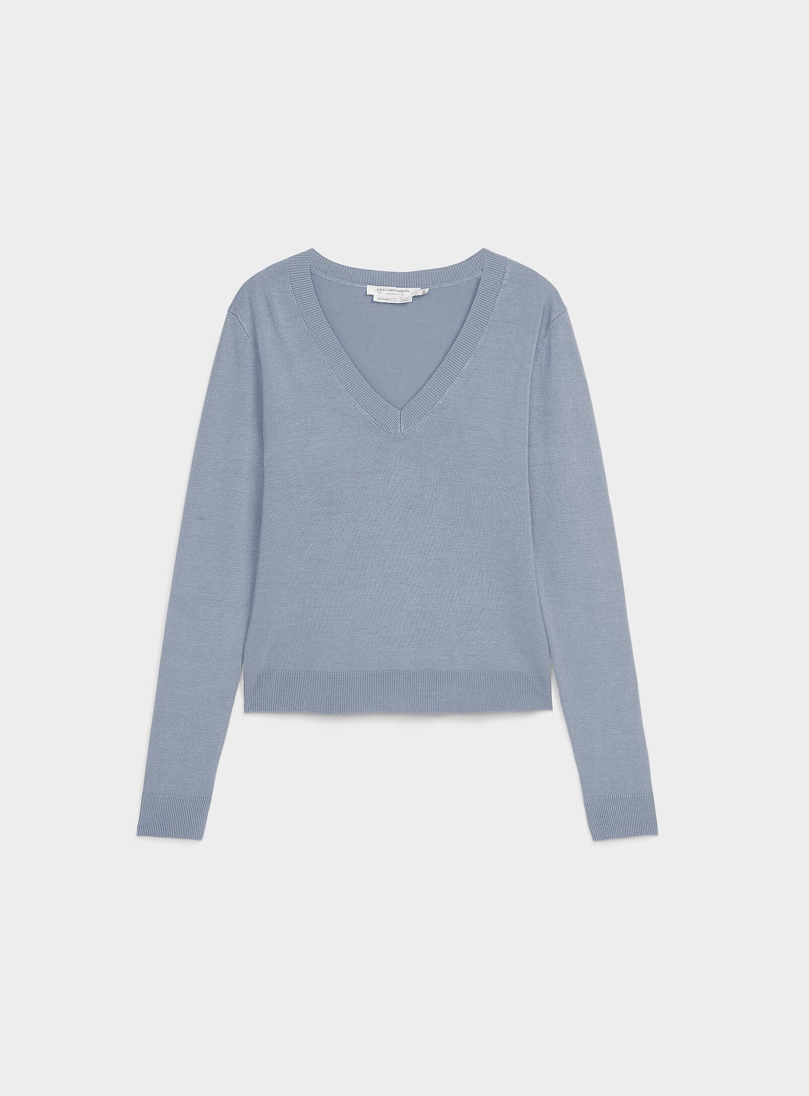 ニット・セーター CPGN STUDIO Cheese Club V-neck Knit 5MM228 CPGN STUDIO】24FW☆ Cheese Club V-neck Knit