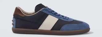 Tod's Tabs suede sneakers