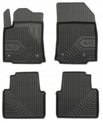 OEM Opel Crossland X Dal 2017 - Tappetini, Zerbini, Zerbini In Gomma, Vassoi 77
