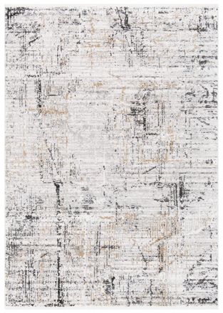 Safavieh Alfombra gris/oro 122 x 183 cm