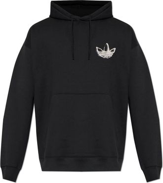 adidas Hombre, Sudaderas, Negro, Talla: L