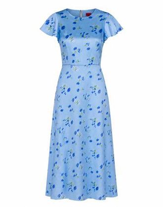 HUGO BOSS DRESSES - Maxi dresses on YOOX.COM
