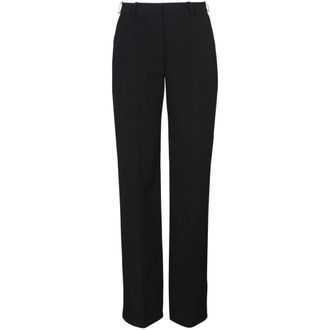 Balmain Mujer, Pantalones, Negro, Talla: M