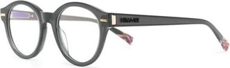 Missoni Mis 0050 KB7 Optical Frame - Dames - Brillen - Zwart - 48 MM - Accessoires