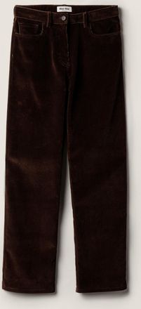 Miu Miu Corduroy pants