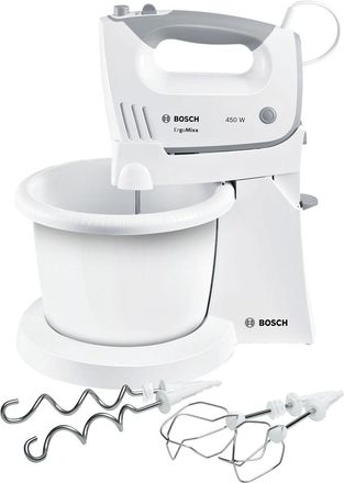 Bosch Mfq36460 Batidora Batidora De Varillas 450 W Blanco