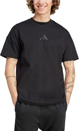 adidas ALL SZN Graphic T-shirt Asia Sizing Black IX1262