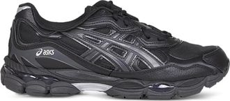 Asics GEL-NYC lace-up leather sneakers - Nero