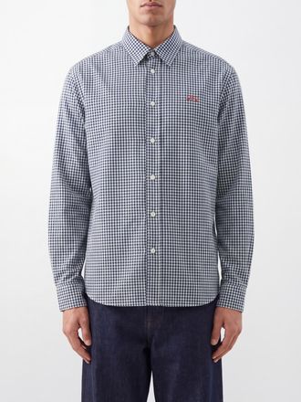 Loewe Camicia Uomo colore Blue