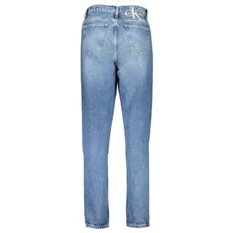 Calvin Klein Mom Jeans - Blue