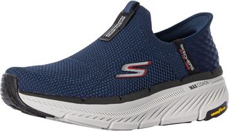 Skechers Mens Mx CSH Pm 2 Runners Navy Tex/Syn 9 (43)