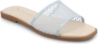 Journee Collection Women & apos;s Breckley Flat Sandals