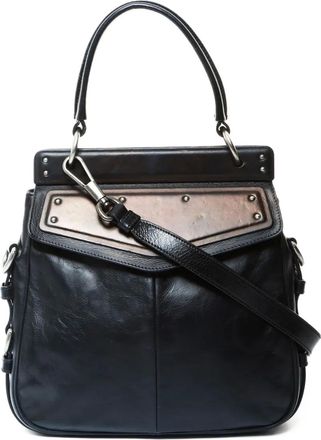 Saint Laurent Borsa tote Mombasa 2000-2005 - Nero