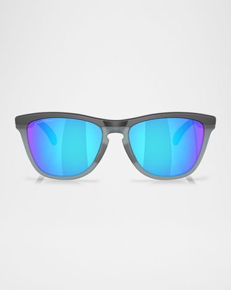 Oakley Mens OO9284 Round Sunglasses