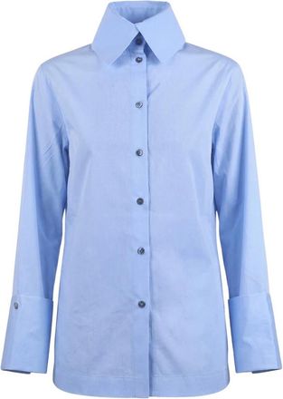 PDR Phisique Du Role Shirts - Dames - Overhemden - Blauw - XS - Overhemden