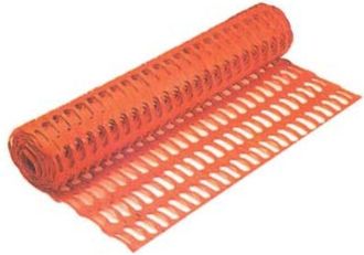 Tenax Rete in plastica per cantieri (labor) - cm.150h. 1 rotolo Tenax