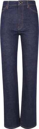 Khaite Jeans Straight Leg Danielle