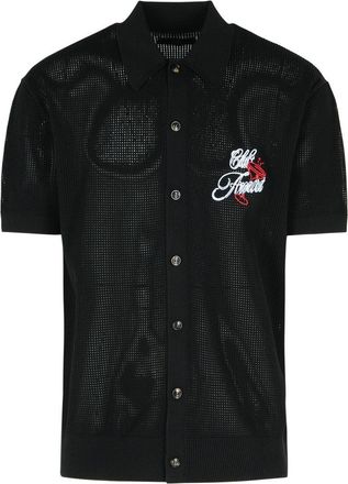 Amiri Viscose Blend Sweater