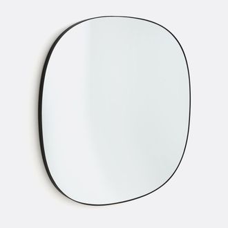 La Redoute Interieurs Afgeronde spiegel &Oslash;80 cm, Trevas