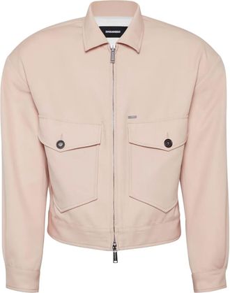 Dsquared2 Bomber - Rosa