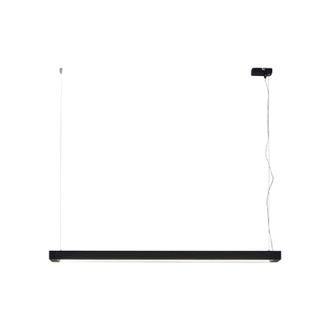 Arcchio L&aacute;mpara De Oficina cuna En Negro Aluminio - Arcchio
