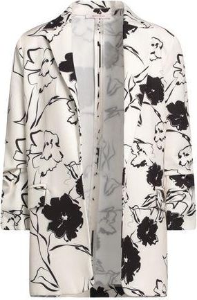 White Wise SUITS and CO-ORDS - Blazers sur YOOX.COM