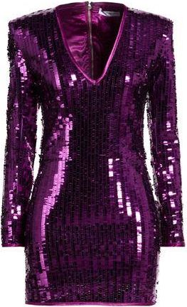 MVP Wardrobe DRESSES - Mini dresses on YOOX.COM