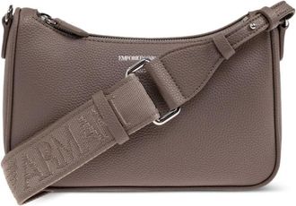 Emporio Armani Mujer, Bolsos, Marrón, Talla: ONE Size